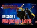 Retrogame challenge  emission 1 magician lord set 2 neo geo