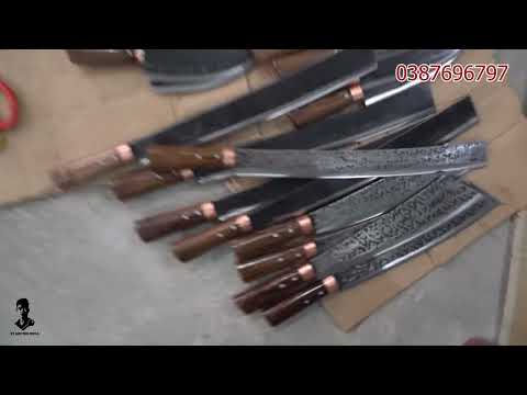 Video Những mẫu dao phúc sen hót nhất cao bằng ngày... - youtube