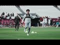 Evan Ferguson Shooting Practise At London Stadium 🎯 | Inside Training