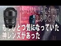 【神レンズ再び】ソニー用星景写真レンズはこれでいきます！！「SIGMA14-24mm f2 8 DG DN」。「NIKON Z14-24MM F2.8S」との比較も！！
