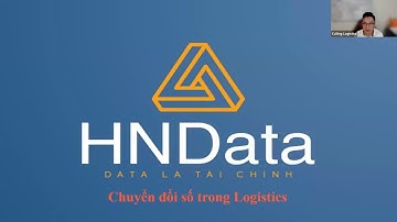 Video Record Webinar 22: "Chuyển Đổi Số Trong Logistics"