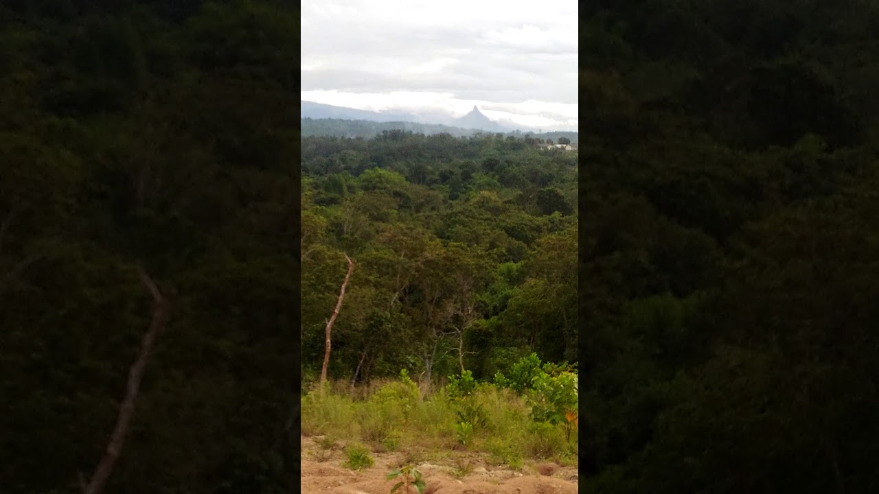  Pemandangan  di kota Muara  Enim  YouTube