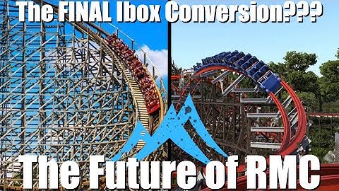 Will RMC Wildcat Be The FINAL Ibox Conversion? | The Future of RMC