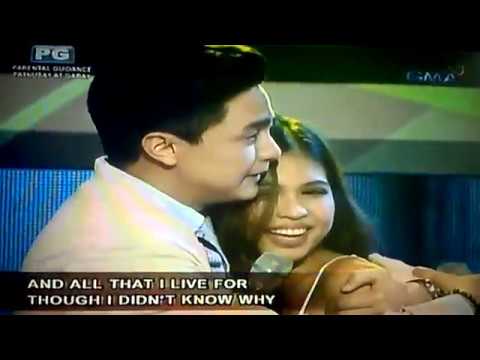 20170715 [EB] Broadway Boys sings AlDub hits