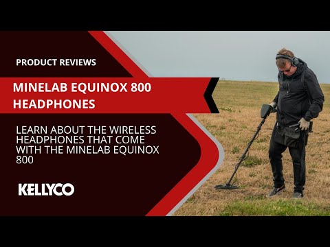 Product Review - Minelab Equinox Headphones