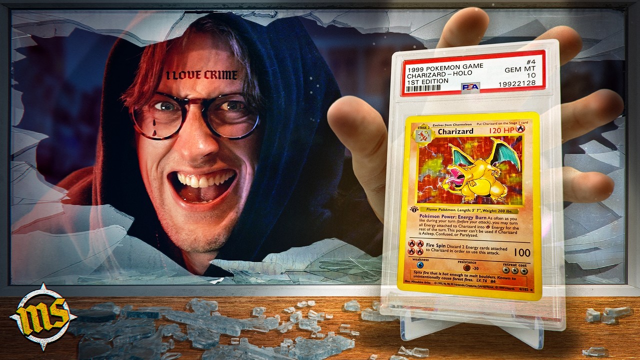 The Many Scandals of Pokémon TCG Crime