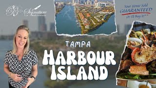 Discover Harbour Island: Your Gateway to Island Living in Downtown Tampa Best Walkable Condo In Tampa Florida Harbour Island