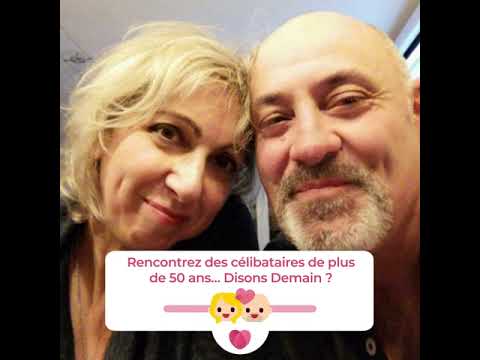 Couple DisonsDemain Valérie & Gérard
