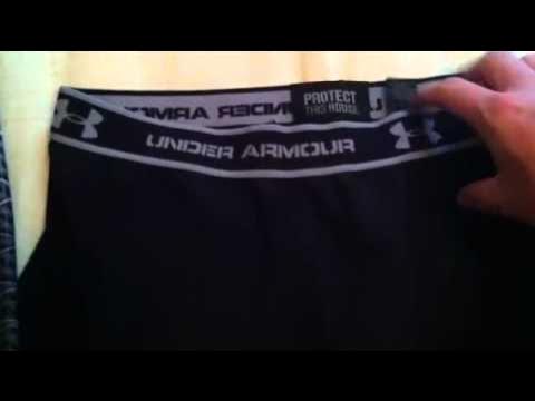 Under Armour Compression Shorts Review 