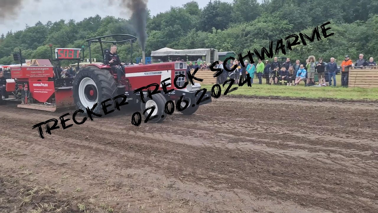 Trecker Treck Schwarme Impressionen 02 06 2024 YouTube trecker-treck-schwarme-impressionen-02-06-2024-youtube