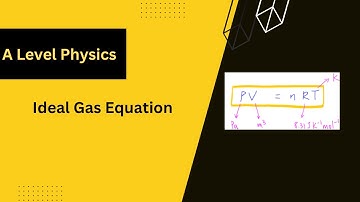 Ideal Gases Exam Questions- A Level Physics