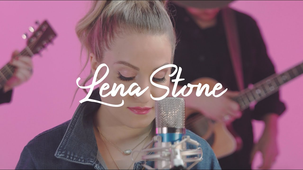 Lena Stone - Out Of My Hands (Acoustic) - YouTube