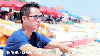 DHARMA - KEMBANG LAMUNAN (Cipt. Agus Kapinis)