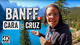 No esperábamos terminar así la ÚLTIMA RUTA POR CANADÁ  Vivir viajando en furgo  PN Banff | T10E5