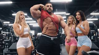 212 Champion To Open Mr. Olympia Legend-He Was Overlooked,Then He Became Mr.olympia-Derek Lunsford