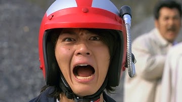 『電人ザボーガー』（2011）予告編 [HD]