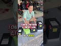 Cách sạc pin xe điện | Pinxedien