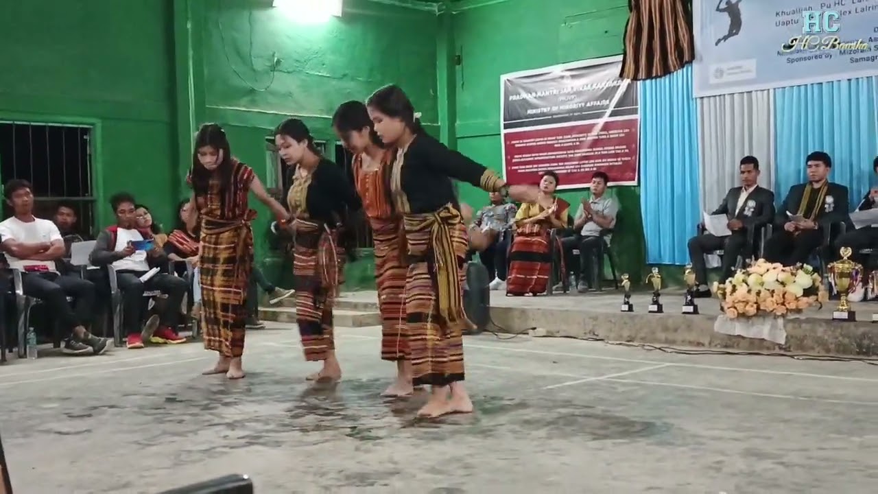 Aw kan Ram // Mawngbu Branch// MBSA 2025.