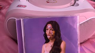 Y2K Aesthetic Asmr - Pink Cd Player Boombox