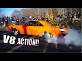 Cruising & Burnout Season Starts with a Bang! - Vantaa Cruise 4/2023