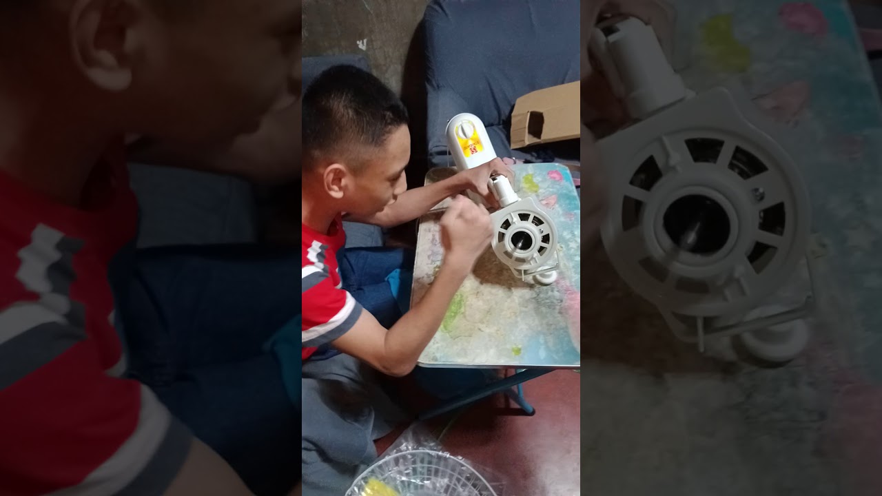 Clark Kin's New WALL FAN!! (STANDARD)