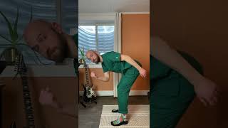 This Back Pain Exercise Surprises Most People #backpain #sciatica #wfh