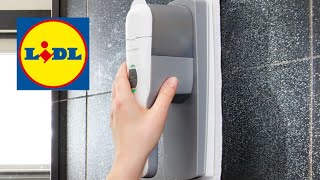 Aldi tiene el limpiacristales eléctrico para dejar impecables las