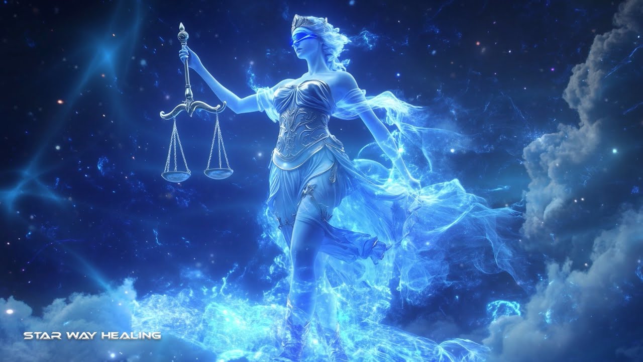 Watch 852Hz Goddess of Justice • Karma Cleanse • Balance & Harmony • Intuition • Reiki on YouTube Watch 852Hz Goddess of Justice • Karma Cleanse • Balance & Harmony • Intuition • Reiki on YouTube