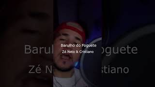 Barulho do Foguete - Zé Neto e Cristiano (MÚSICA NOVA DVD ESCOLHAS)