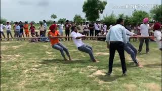 Sant Ishar Singh Public School Tug Of War Team