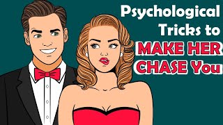 Psychological Tricks to Make HER Chase You Resimi