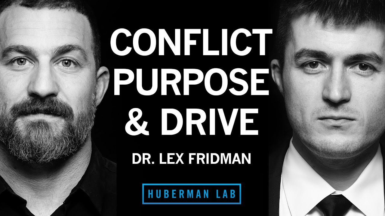 Podcasts Like Lex Fridman