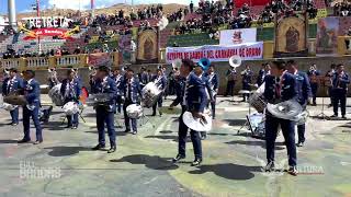 Banda Orquesta Proyección Oruro (Retreta de Bandas 2021)