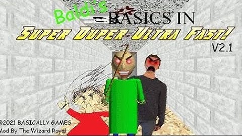 Baldi