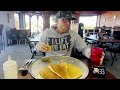 Middle of video