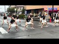 女子高生のチアダンス_向上高等学校チアダンス部による世界一の演技!Part3