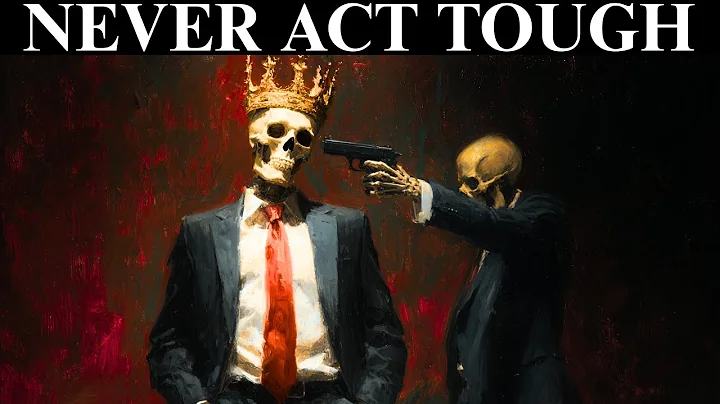 Why Acting Tough is the WORST Thing You Can Do – Machiavelli