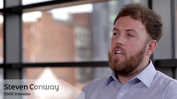 MENA Mining show - Powerscreen, McCloskey Washing Systems, EDGE Innovate