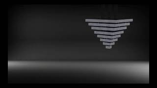 Spark Led Blade: 60M Run, 90° Bend Pixreal High Brightness Solution