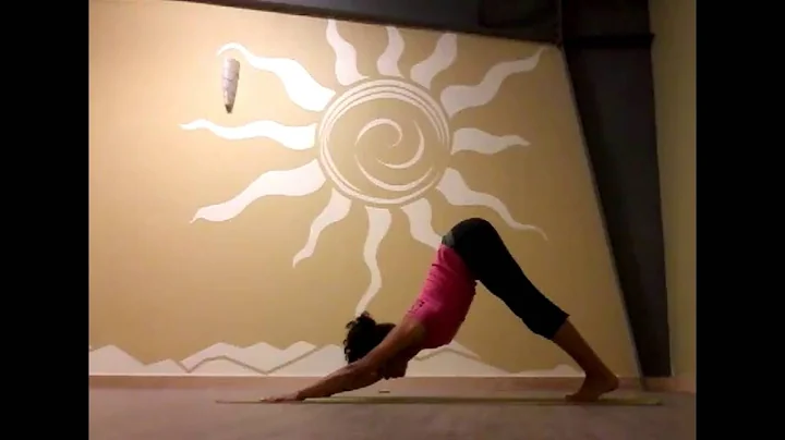 Vinyasa Flow with Cassandra Parisi