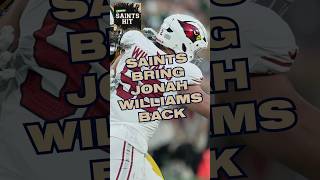 The New Orleans #Saints are