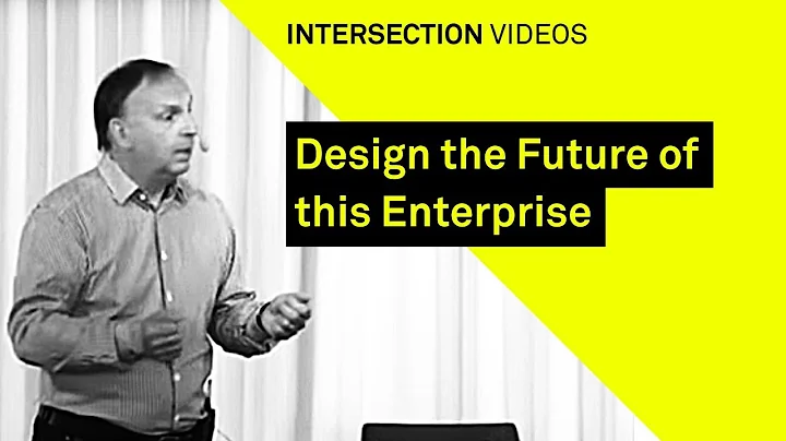 Enterprise Design Management / Chris Potts / Inter...
