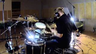 Ghost - Majesty (Drum Cover) - Live at Studio Underjord