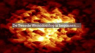 3. De start van de Tweede Wereldoorlog (1938 - 1940) - T10B2