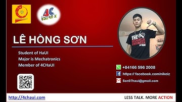 Lê Hồng Sơn - Đo kich thước trên mô hình 3D Solidworks (Drawing)