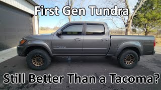 First Gen Toyota Tundra  Still Good After 3.5 Years?