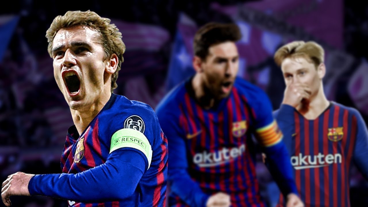 Why Antoine Griezmann Will Succeed At Barcelona Continental Club Youtube