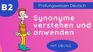 Synonyme Wörter Mit Gleicher Bedeutung