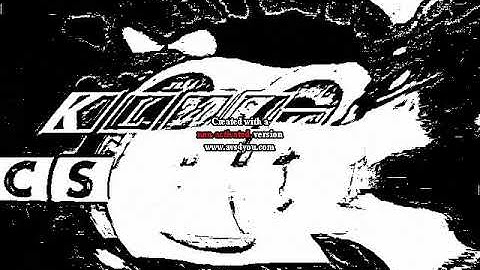 (NEW EFFECT) Klasky Csupo in Newsprint Waves