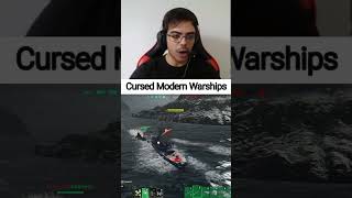 Cursed Modern Warships #ibragod #gaming screenshot 5